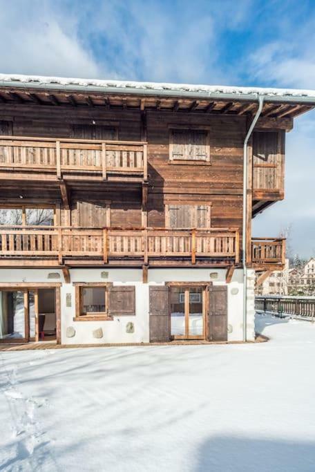 Grand Paradis Chamonix ภายนอก รูปภาพ