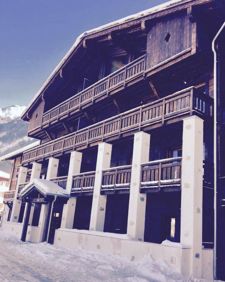 Grand Paradis Chamonix ภายนอก รูปภาพ