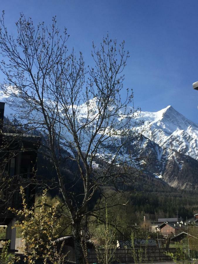 Grand Paradis Chamonix ภายนอก รูปภาพ